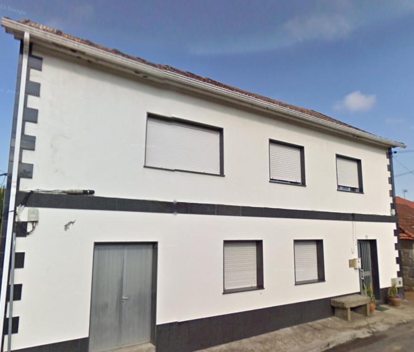 Apartmán Amplia Casa Familiar Portas Exteriér fotografie